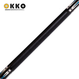 OKKO B-2 Pool Cue w/Maple Shaft, 19 oz