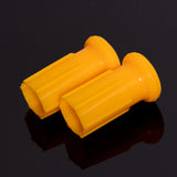 Tiger Cue Tip and Ferrule Protectors, 2-Pack, Gold