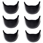 OKKO Pool Table Rubber Gulley Boots, Set of 6