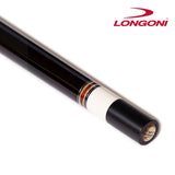 Longoni TP25A Leather Pool Cue Butt