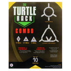 Combo Turtle Rack Set