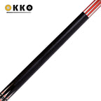 OKKO B-1 Pool Cue w/Maple Shaft, 18 oz