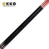 OKKO B-1 Pool Cue w/Maple Shaft, 18 oz
