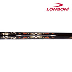 Longoni Dutch Lion Carom Cue w/2 E71 S20 Shafts