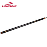 Longoni Hurricane 2 Pool Cue Butt No Wrap