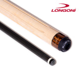 Longoni TB-22 Break Cue w/Luna Nera Break Shaft