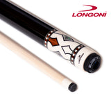 Longoni Nirvana 3 Ural Pool Cue w/S20 Shaft