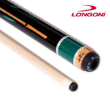 Longoni Longeva Ural Pool Cue w/S2 Shaft