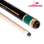 Longoni Longeva Ural Pool Cue w/S30 Shaft