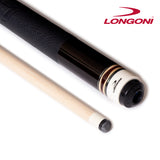 Longoni TP25A Leather Pool Cue w/S30 Shaft