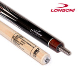 Longoni Bellissima Carom Cue w/2 E71 S30 Shafts