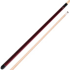 McDermott Lucky L5 Pool Cue FREE Soft Case w/Embroidered Clover Logo