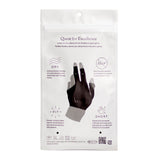 Kamui Billiard Glove QuickDry for Left Hand Blue XS