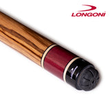 Longoni Ginevra XV Carom Cue Butt