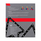 Magic Ball Rack Pro Combo Pack 8, 9 & 10-Ball Racking Template