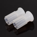 Tiger Cue Tip and Ferrule Protectors, 2-Pack, Diamond