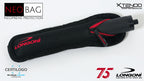 Longoni Papilio Lux Arcobaleno Pool Cue w/S20 Shaft
