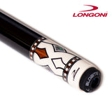Longoni Nirvana 3 Ural Pool Cue Butt
