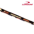 Longoni Evoluzione Citrus Carom Cue w/2 E71 S30 Shafts
