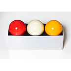 Buffalo Tournament Pro Carom Ball Set 61.5 mm