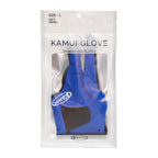 Kamui Billiard Glove QuickDry for Right Hand Blue L