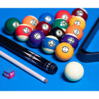 OKKO Maple Shaft for Pool Cues, 5/16"-18 Piloted Joint, Silver Ring