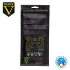 Vaula Pro Billiard Glove for Left Hand Blue M