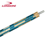 Longoni Evoluzione Sky Carom Cue w/2 E71 S30 Shafts