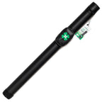 McDermott CHOPSP1 Chops Sneaky Pete Skateboard Pool Cue FREE Hard Case