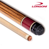 Longoni Ginevra XV Carom Cue w/C67 Maple Shaft