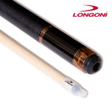 Longoni Sparkle Linen Pool Cue w/S20 Shaft