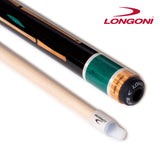 Longoni Longeva Ural Pool Cue w/S2 Shaft
