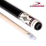 Longoni Nirvana 3 Ural Pool Cue w/S30 Shaft