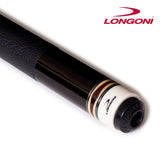 Longoni TP25A Leather Pool Cue Butt