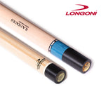 Longoni Randers Carom Cue w/2 E71 S30 Shafts