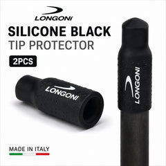 Longoni Tip Protectors Ø11.8-12.8 mm, 2-Pack
