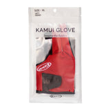 Kamui Billiard Glove QuickDry for Right Hand Red XL