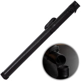 OKKO B-1 Pool Cue w/Maple Shaft, 18 oz, w/Cue Case and Accessories