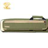 Tiger Billiard Vintage Canvas Soft Case 3x6