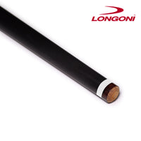 Longoni Luna Nera FE71 Carom Cue Shaft Wooden Joint W-Ferrule