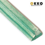 OKKO U-114 Carom Table Rail Rubber 305 cm, Set of 3