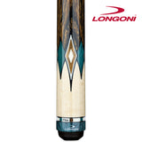 Longoni Diamond Pool Cue w/S30 Shaft