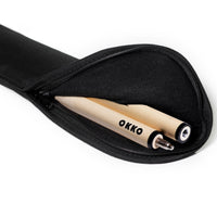 OKKO Alpha Pool Cue 57” w/Cue Case and Accessories