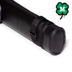 McDermott Billiard Hard Oval Clover Case Black 1x1