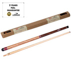 Longoni Ginevra XV Carom Cue w/E71 Maple Shaft