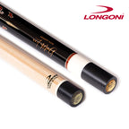 Longoni Dutch Lion Carom Cue w/2 E71 S30 Shafts