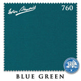 10 ft Simonis 760 Blue Green