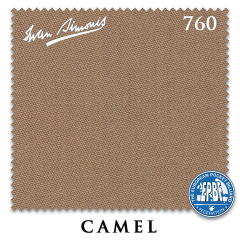 9 ft Simonis 760 Camel