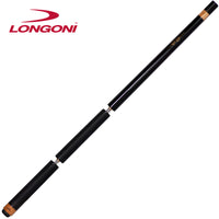 Longoni Niels Feijen TJB Jump Break Pool Cue w/2 Shafts