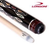 Longoni Bellissima Carom Cue w/2 E71 S20 Shafts